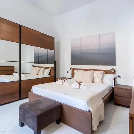 Apartament La Casa Di Gio - Stazione & Policlinico