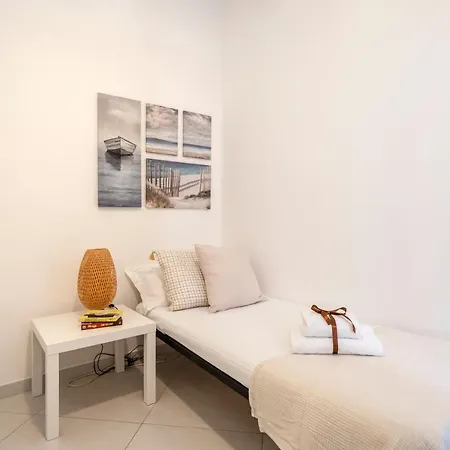 Apartament La Casa Di Gio - Stazione & Policlinico Bari