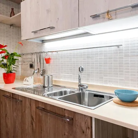 Apartament La Casa Di Gio - Stazione & Policlinico Bari